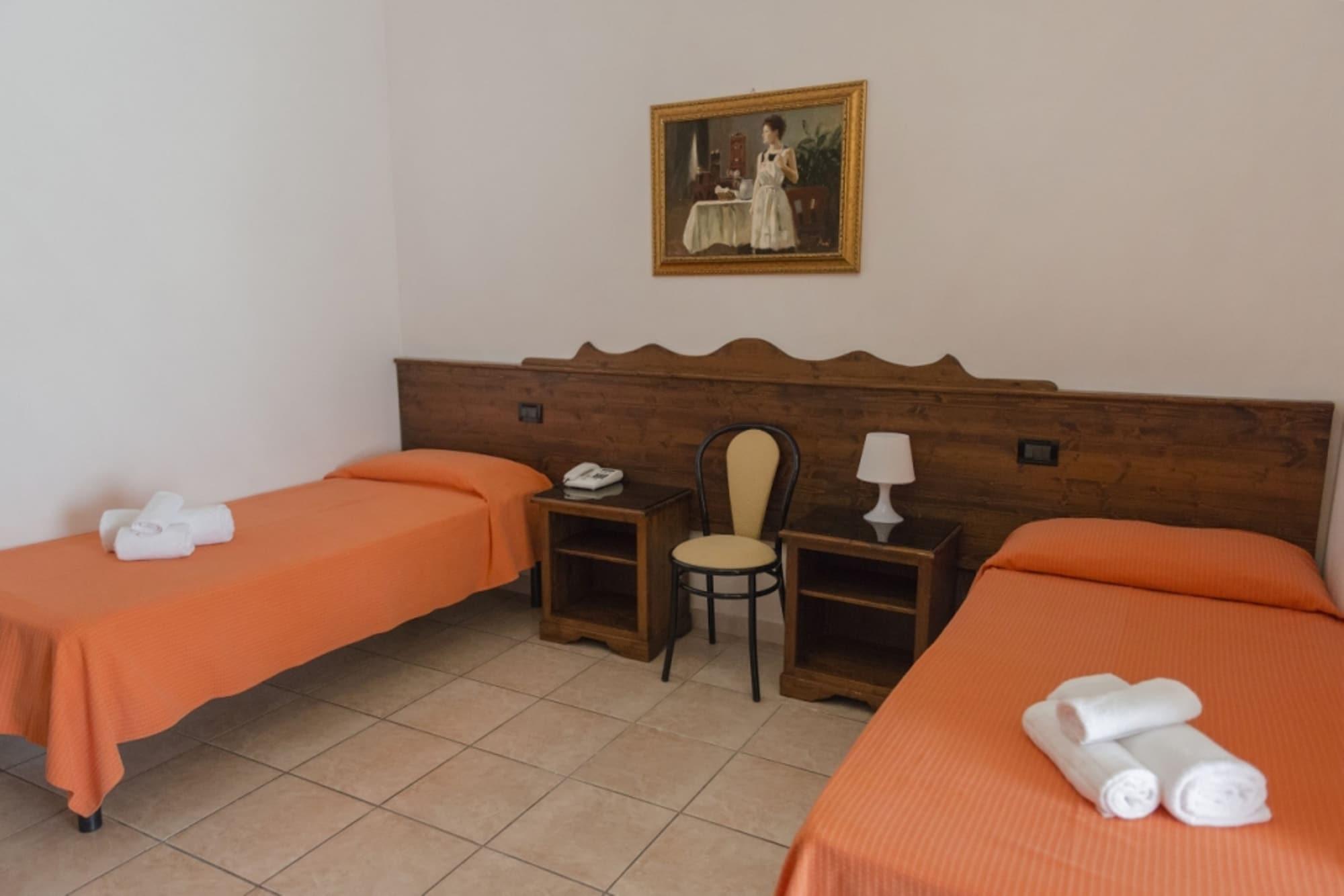 Hotel Bizantino Massafra Exterior foto